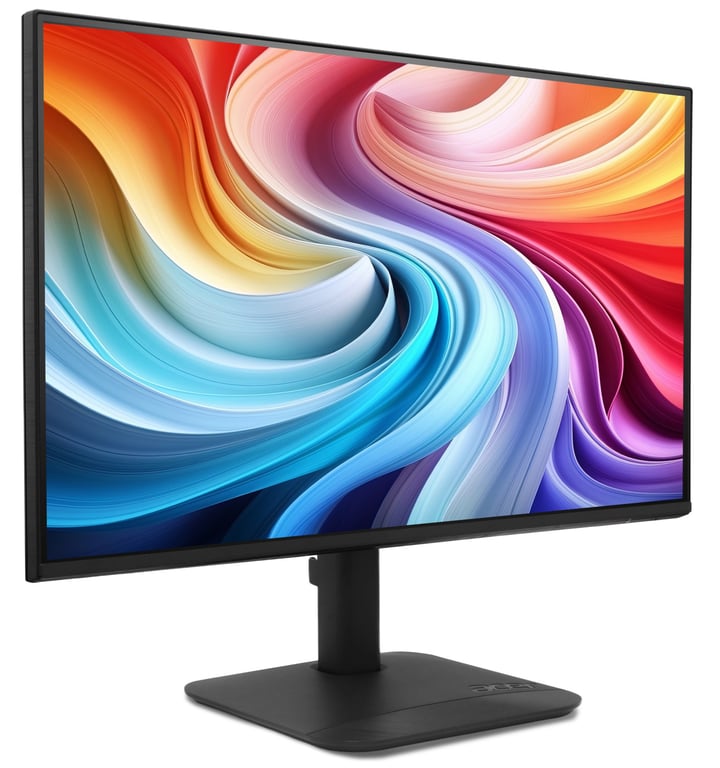 Acer KA242YP6b 23.8 Flachbildschirm TFTLCD 60 5 cm UM.QX2EE.601 - vue 4
