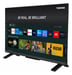 Toshiba 32QV2F63DG TV 81,3 cm (32'') Full HD Smart TV Noir 200 cd/m²