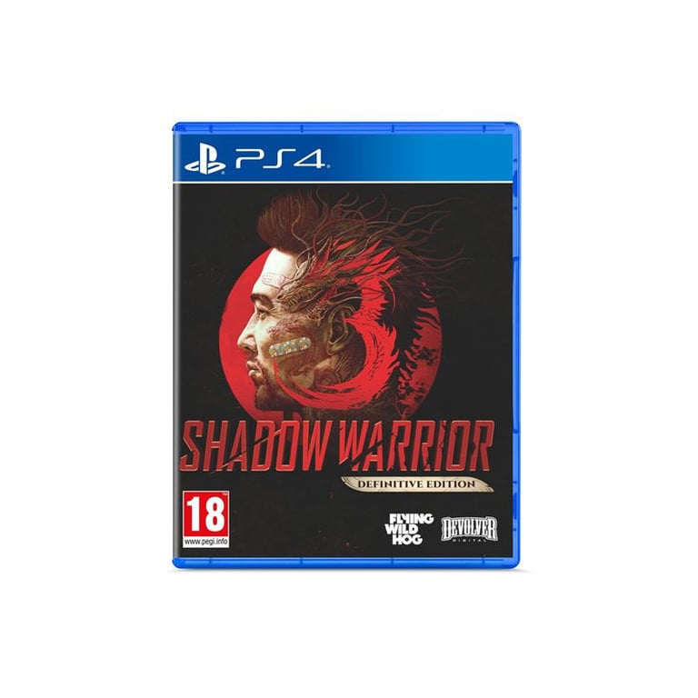 Shadow Warrior 3 Definitive Edition PS4 Neuf