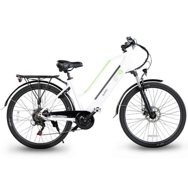 EMG Queen 28P Alluminio bianco 71,1 cm (28'') 27 kg