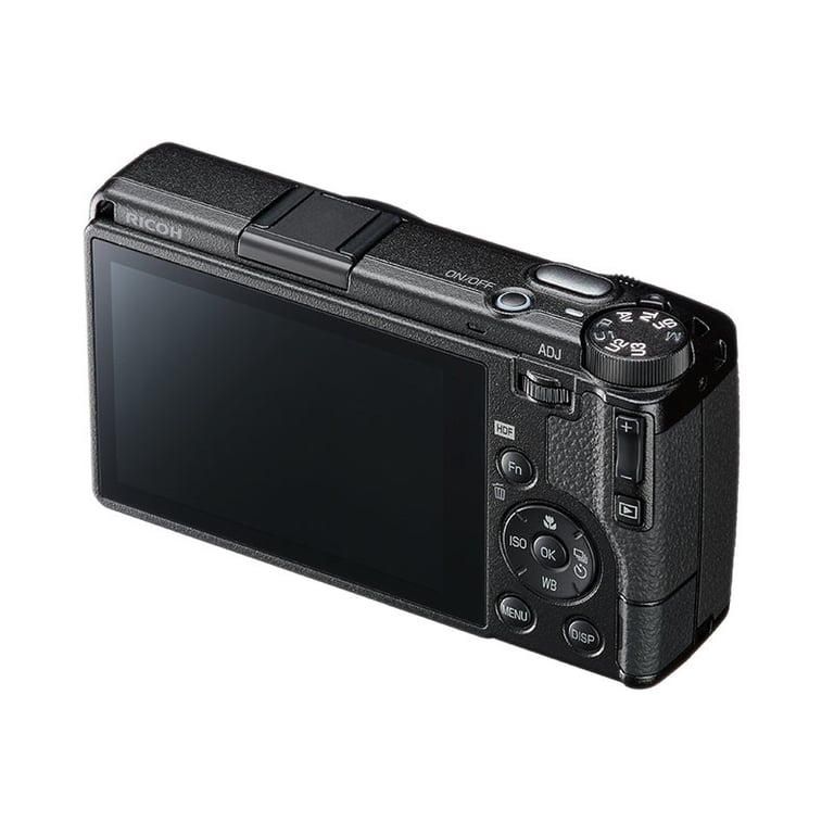Appareil Photo Numérique Compact Ricoh GR IV HDF – 25,7 MP, Écran Tactile LCD - vue 5