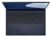 ASUS ExpertBook B1 B1500CENT-BQ1657R i5-1135G7 Ordinateur portable 39,6 cm (15.6'') Full HD Intel® Core™ i5 8 Go DDR4-SDRAM 256 Go SSD Wi-Fi 6 (802.11ax) Windows 10 Pro Noir