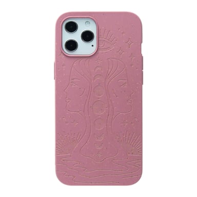 Pela Case Eco Friendly Case - iPhone 12 Pro Max, Rose