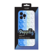 Custodia Popping Bubble per Apple iPhone 12 Pro Max, blu verde