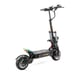 Trottinette électrique T107 Pro Pneu tout-terrain 11 pouces 3000W*2 Double moteur Batterie 60V 38.4Ah Autonomie maximale 80km