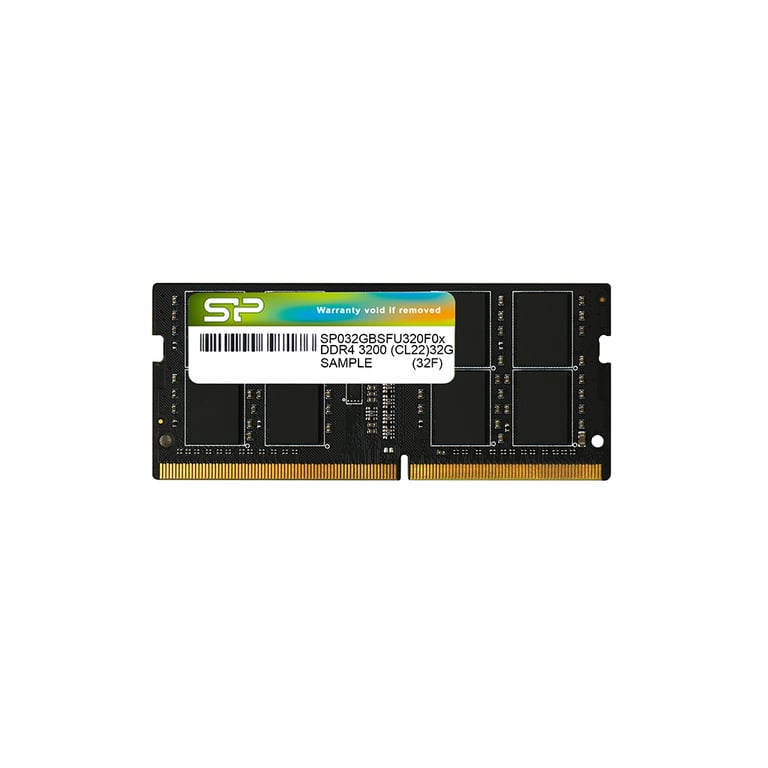 Silicon Power SP016GBSFU266X02 module de mémoire 1 x DDR4 2666 MHz Neuf