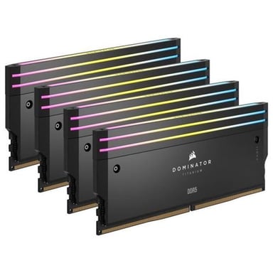 Corsair Dominator Titanium CMP64GX5M4B6000C36 módulo de memoria 64 GB 4 x 16 GB DDR5