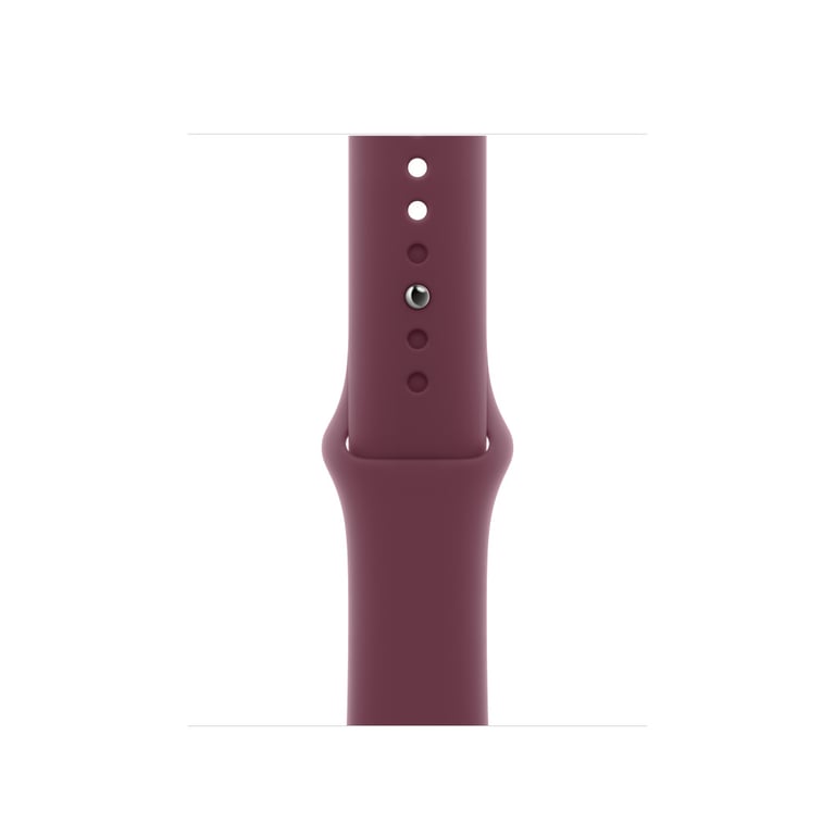 Apple Sport Band Taille / Mulberry - vue 3
