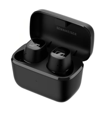Sennheiser CX Plus TWS Casque True Wireless Stereo (TWS) Ecouteurs Appels/Musique USB Type-C Bluetooth Noir