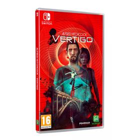 Alfred Hitchcock Vertigo Limited Edition Nintendo Switch