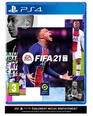 Electronic Arts FIFA 21