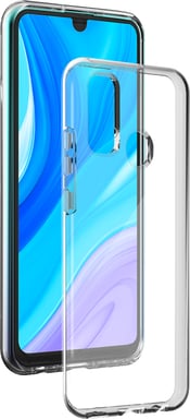 Bigben Connected SILITRANSPSM20 funda para teléfono móvil Transparente