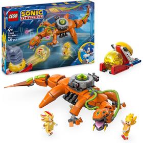 Lego 77003 Super Shadow Vs. Biolizard