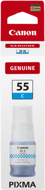 Canon GI-55c Cartucho cian (6289C001)