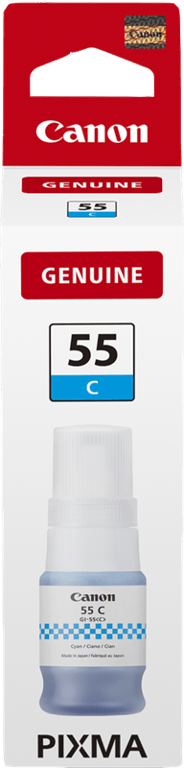 Canon cartouche GI-55c Cyan (6289C001) - Neuf