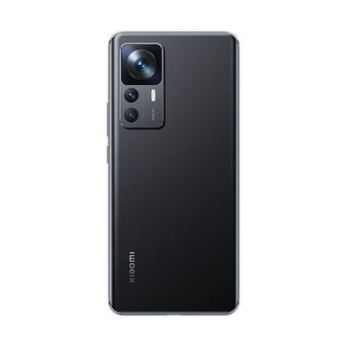 Xiaomi 12T (5G) 256 Go, Noir, débloqué