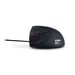 Urban Factory ERGO Next mouse Mancino USB tipo A Ottico 3600 DPI (ERGO NEXT VERTICAL ERGONOMIC - WIRED MOUSE FOR LEFT-HANDED)