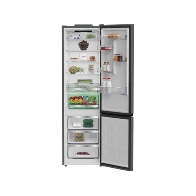 Réfrigérateur | Pose libre | Combiné | Froid ventilé | C | 415 L | Manh BEKO - B5RCNE416HG