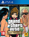 GTA The Trilogy Definitive Edition (PS4)