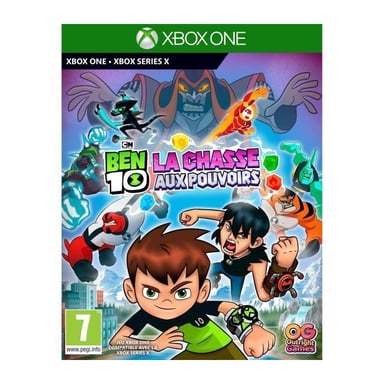 Ben 10 a caccia di poteri per Xbox One