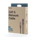 Hama 00300013 câble de réseau Gris 3 m Cat6 F/UTP (FTP)