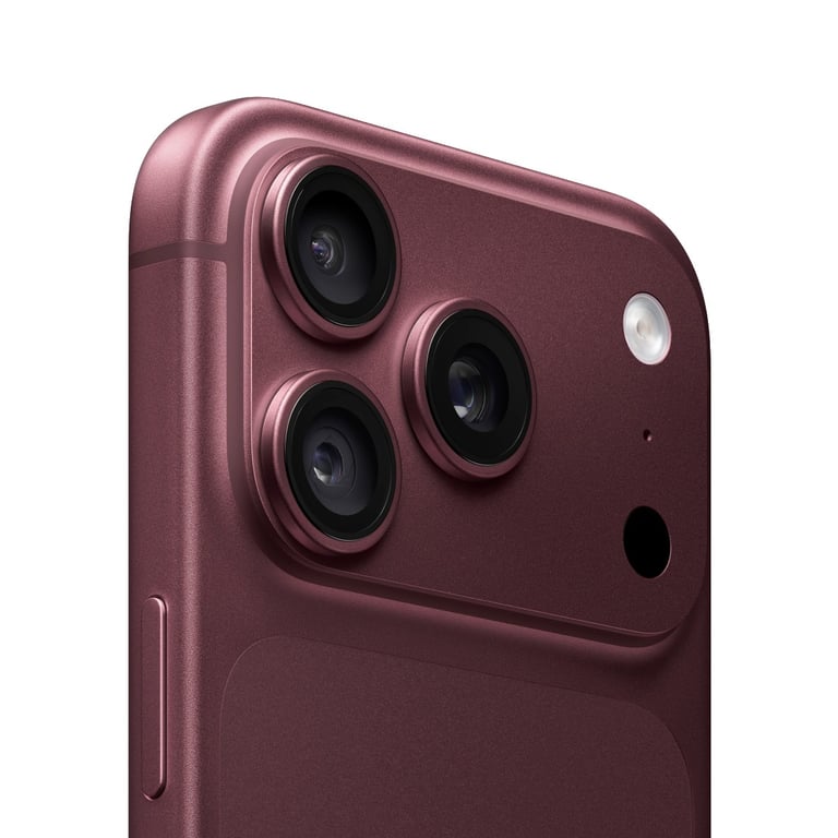 Apple iPhone 18 Pro (5G) 1 To, Bordeaux - Neuf Bordeaux - vue 3