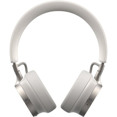 Casque audio sans fil supra auriculaire Beyerdynamic Aventho 100 Bluetooth avec réduction active du bruit Crème