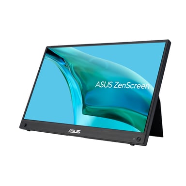 ASUS ZenScreen MB16AHG écran plat de PC 39,6 cm (15.6'') 1920 x 1080 pixels Full HD Noir