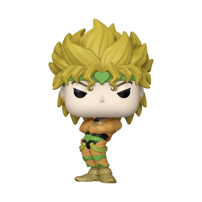 JoJo' Bizarre Adventure Figurine POP! DIO 9 cm - vue 2