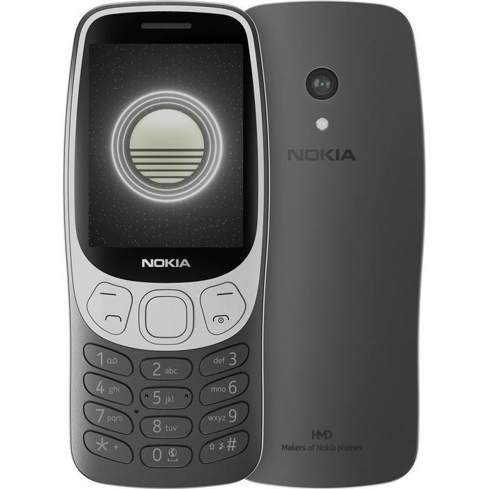 Nokia 3210 - vue 5