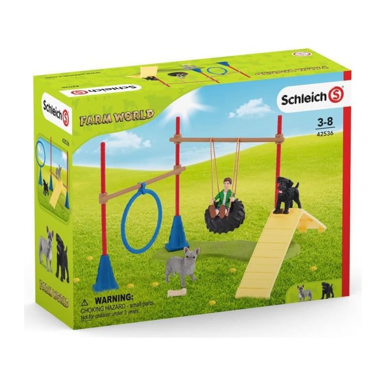 SCHLEICH Divertissement pour chiens Neuf - vue 3