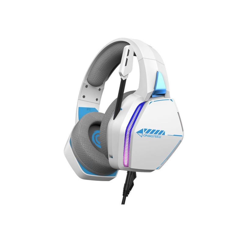 Casque gaming filaire Oniverse Nebula Multiplateforme urbain - vue 7