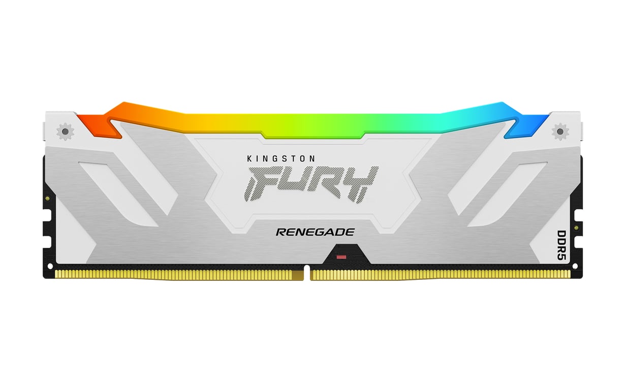 Kingston Technology FURY 24GB 8000MT/ DDR5 CL38 DIMM Renegade RGB Neuf - vue 4