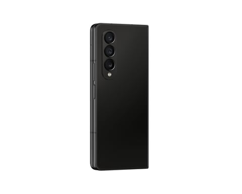 Galaxy Z Fold4 5G 256 GB, Negro, Desbloqueado