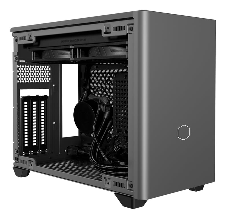Cooler Master MAX Series NR200P MAX V2 Tower Neuf - vue 3