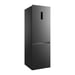 Réfrigérateur combiné - TCL - RP318BSC0 - 2 portes - Classe C - 318 L - 59,5 x 65 x 185 cm - Gris Quartz