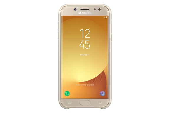 Samsung EF-PJ530 coque de protection pour téléphones portables 13,2 cm (5.2'') Housse Or Samsung Galaxy J5 2017