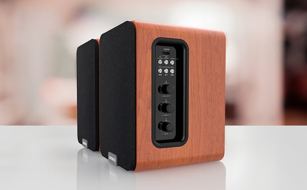 Aiwa ASP-A200 2-voies Noir Sans fil 25 W - Neuf Noir - vue 2