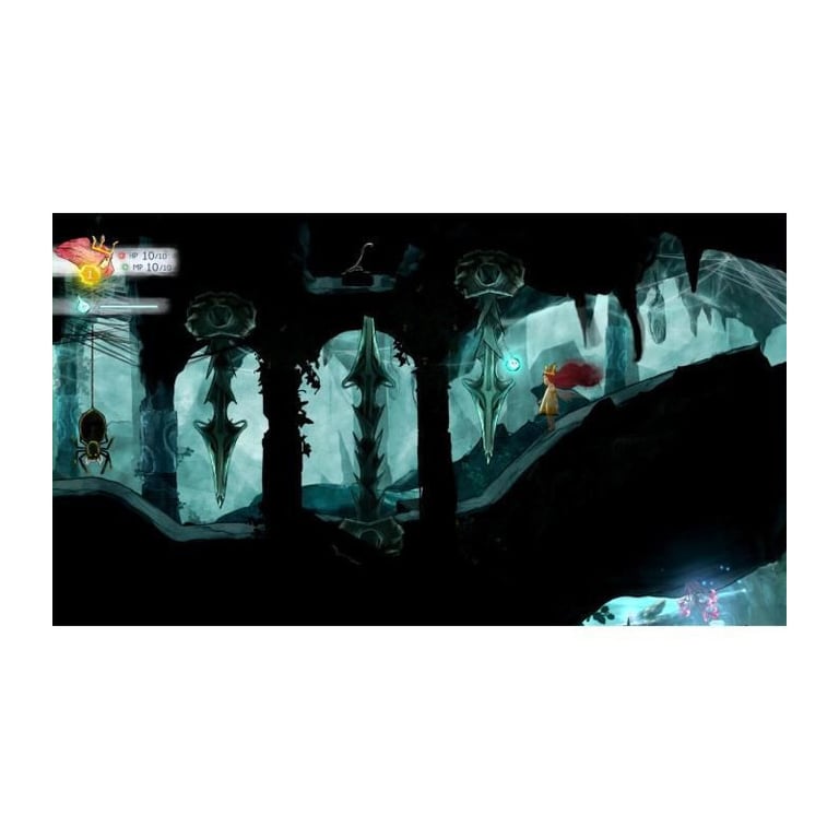 Child of the Light : Ultimate - Remaster Jeu Switch Code dans la boite - Neuf