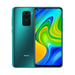 Redmi Note 9 128 GB, Verde, desbloqueado