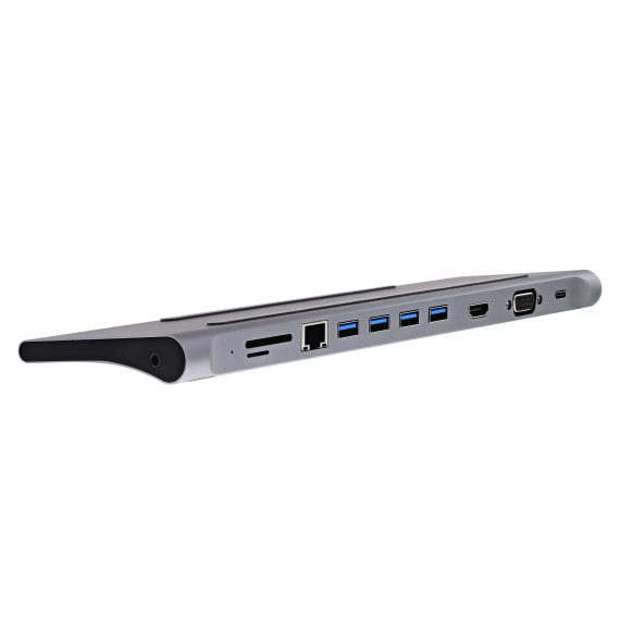 T'nB DOCKUSBC11 station d'accueil Avec fil USB 3.2 Gen 1 3.1 Gen 1 Type C Neuf