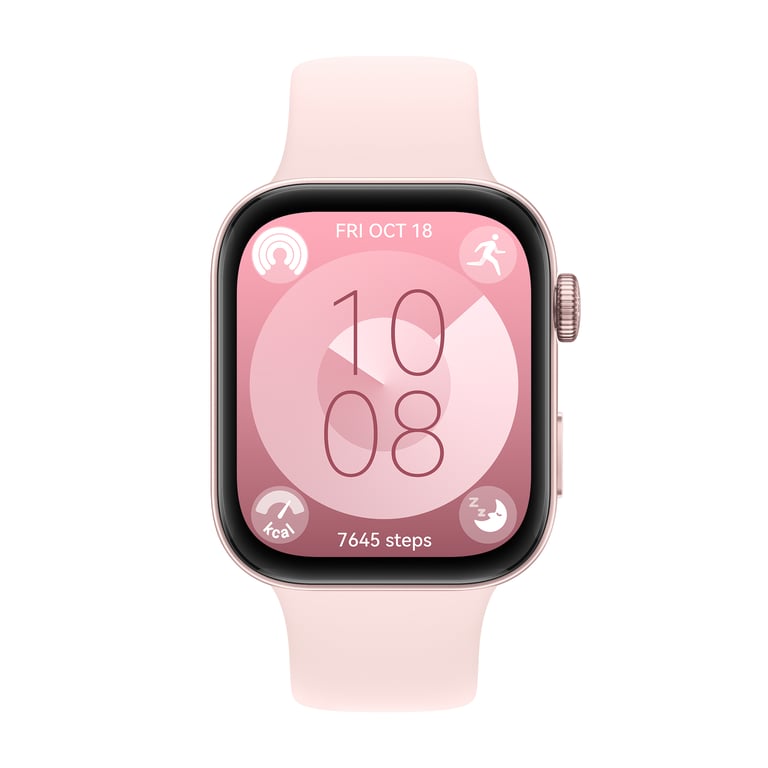 WATCH FIT 3, rose - Neuf