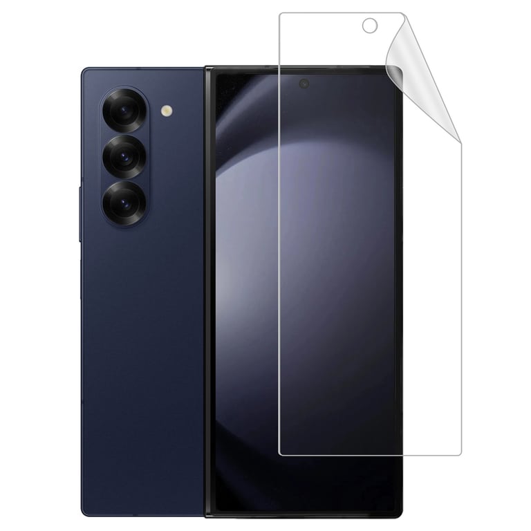 imoshion Protection d'écran Film 3pack pour Samsung Galaxy Z Fold 6 - Neuf