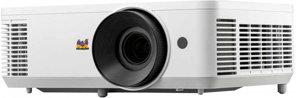 Viewsonic PA700W vidéo-projecteur Projecteur à focale standard 4500 ANSI lumens WXGA (1280x800) Blanc