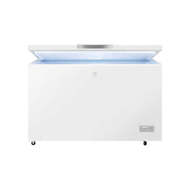Congélateur Coffre ELECTROLUX LCB3LE38W0 – 371 L, LowFrost, Dégivrage Manuel - vue 10
