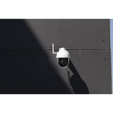 Telecamera a cupola per esterni CHACON IP WI-FI