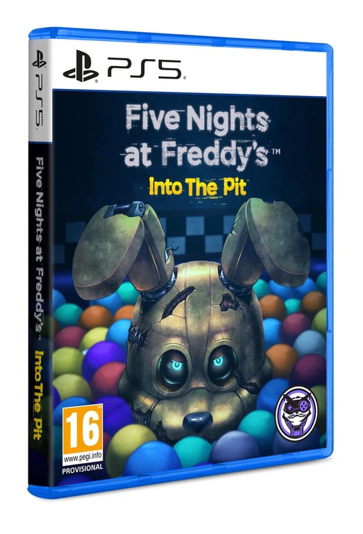 Five Nights at Freddy's Into the Pit sur PS5 - vue 2