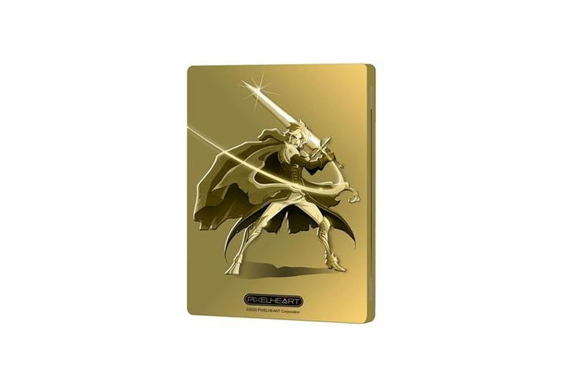 Golden Force Edition Limitée FuturePak PS4 Neuf