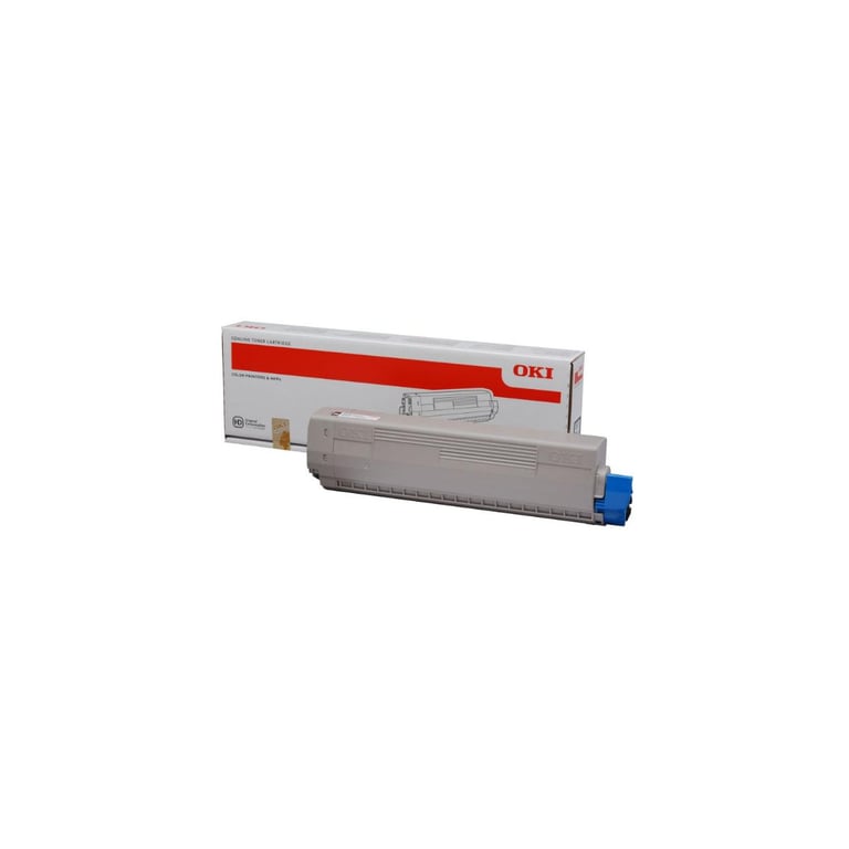 OKI ES9465 Toner Jaune