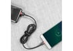 Baseus Cafule Cavo USB 2 m USB A Micro-USB A Nero, Rosso